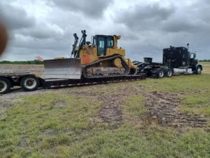 Heavy Equipment Transport from Pennsylvania to Idaho