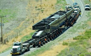 Heavy Equipment Transport from Connecticut to Maryland