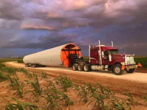 Heavy Equipment Transport from Connecticut to Maryland