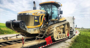 Heavy Equipment Transport from Connecticut to Minnesota