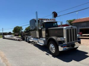 Heavy Equipment Transport from Utah to Pennsylvania