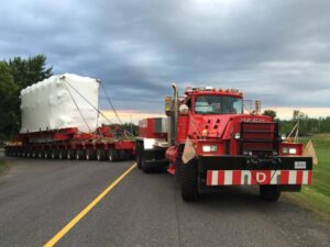 Heavy Equipment Transport from Idaho to Arizona