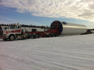 Heavy Equipment Transport from Idaho to Arizona