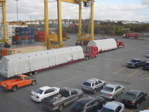 Heavy Equipment Transport from Idaho to Arizona