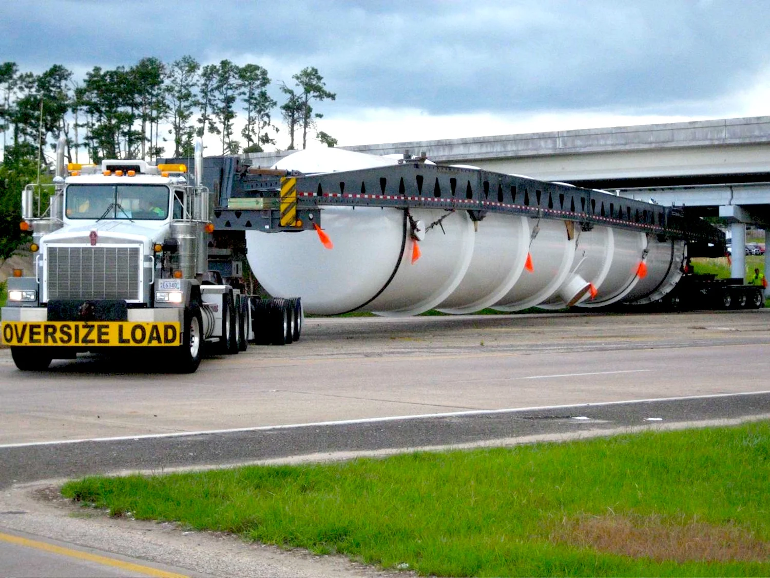Heavy Equipment Transport from Idaho to Iowa