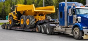 Heavy Equipment Transport from South Carolina to Louisiana