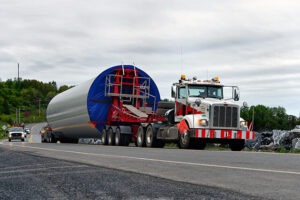 Heavy Equipment Transport from Nevada to Oklahoma