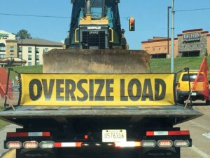Heavy Equipment Transport from Alabama to Kansas