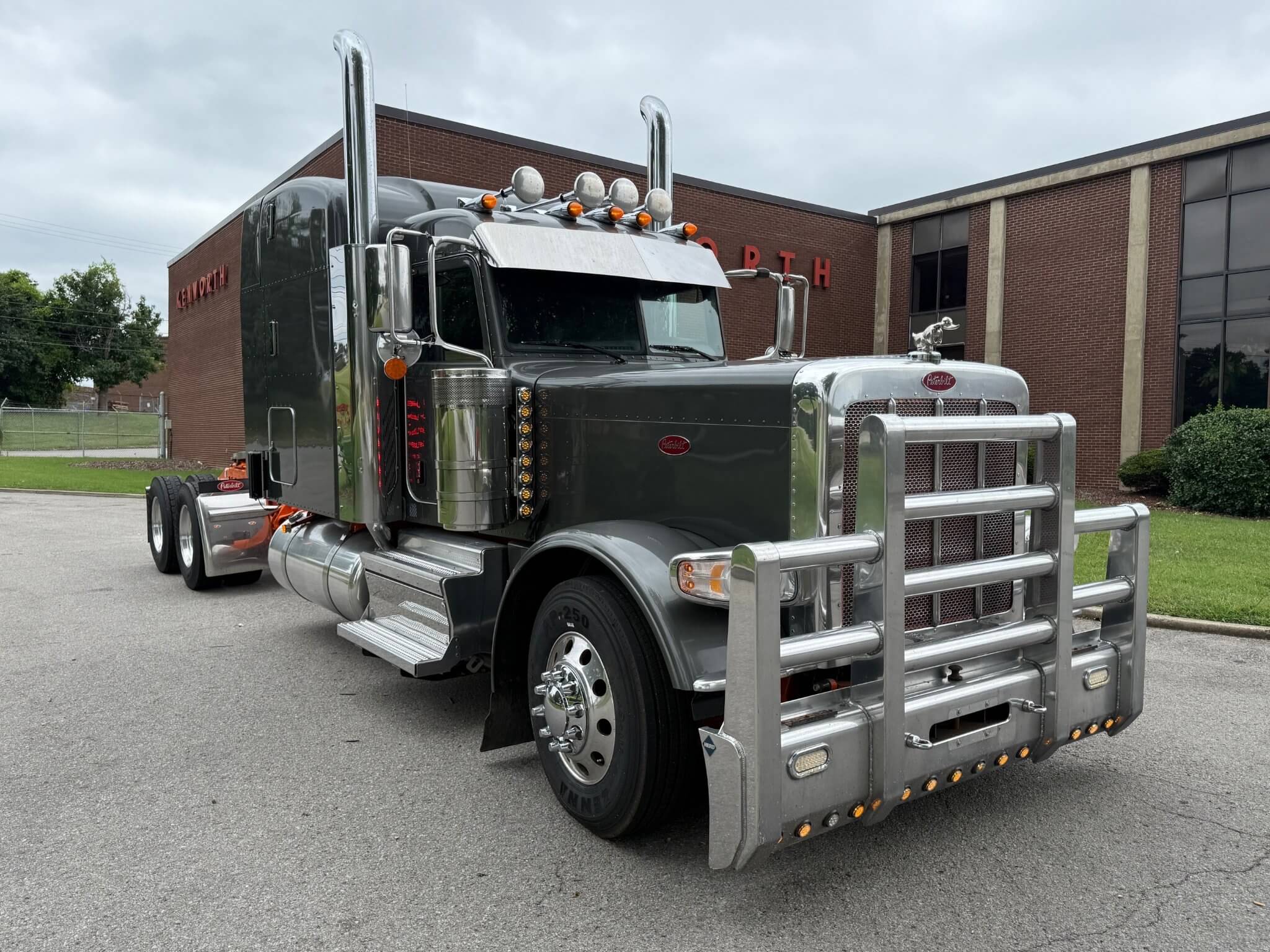Heavy Equipment Transport from Idaho to Arizona