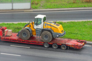 Heavy Equipment Transport from Indiana to Florida