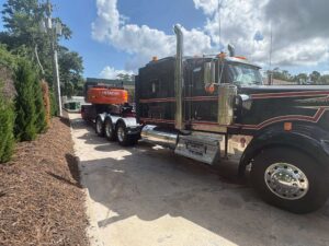 Heavy Equipment Transport from New Mexico to New York