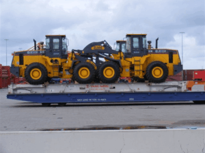 Hauling heavy loads from Nevada to Georgia