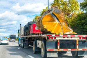 Heavy Equipment Transport from Maryland to Missouri