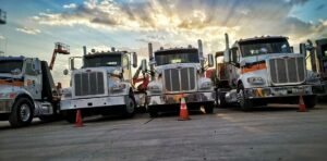 Heavy Equipment Transport from Iowa to Georgia