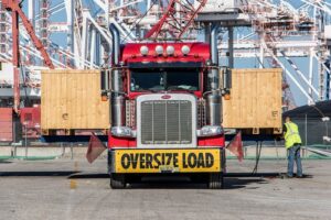 Heavy Equipment Transport from Iowa to Texas