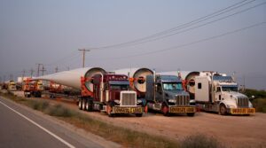 Heavy Equipment Transport from Iowa to Illinois