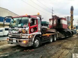 Heavy Equipment Transport from Maine to Illinois