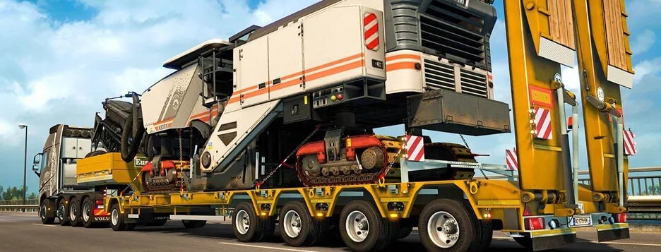 Heavy Equipment Transport from Massachusetts to Texas 2 Heavy Equipment Transport from Massachusetts to Texas