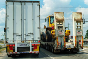 Heavy Equipment Transport from Michigan to Pennsylvania