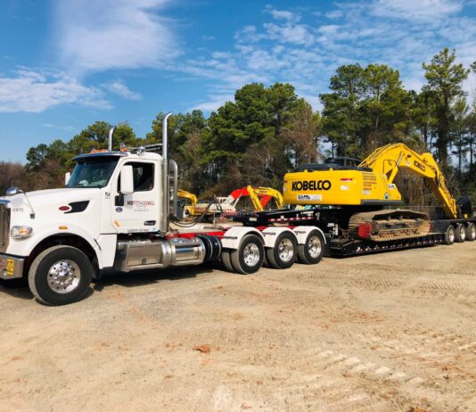 Heavy Equipment Transport from New Hampshire to Idaho Heavy Equipment Transport from Minnesota to Colorado