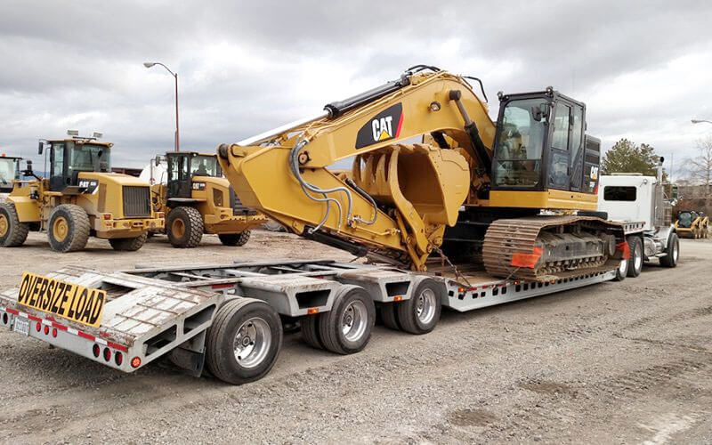 Heavy Equipment Transport from Minnesota to Colorado Heavy Equipment Transport from Minnesota to Colorado