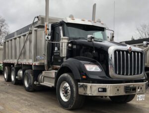Heavy Equipment Transport from Idaho to Iowa