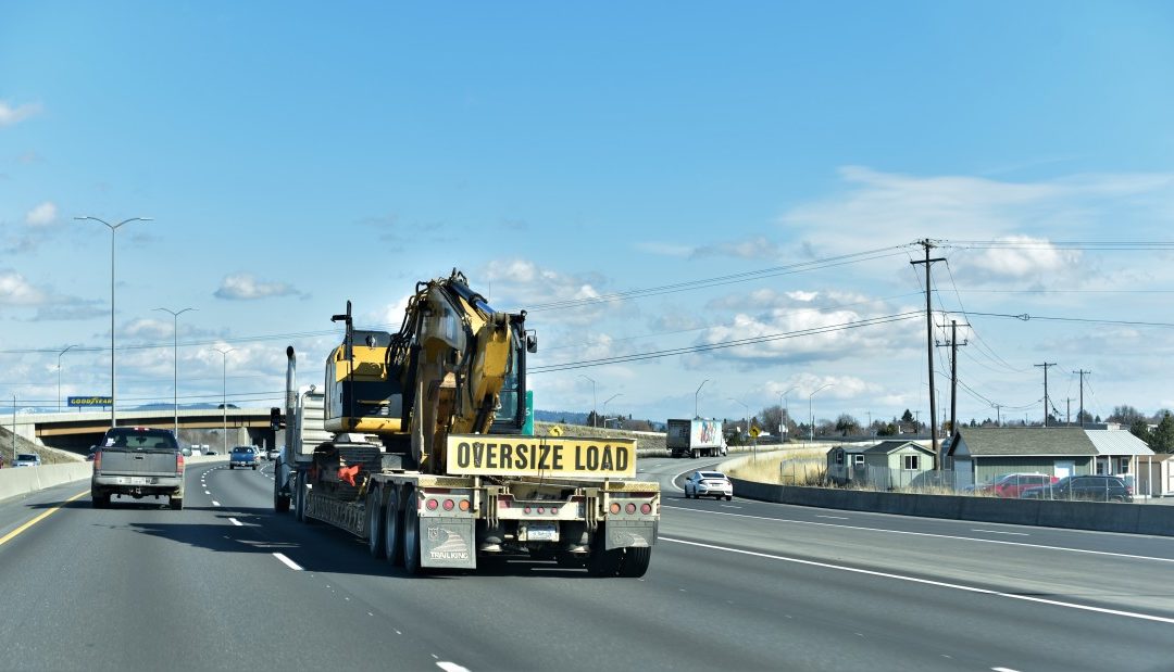 Heavy Equipment Transport from Minnesota to Michigan