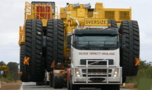 Heavy Equipment Transport from Minnesota to Mississippi