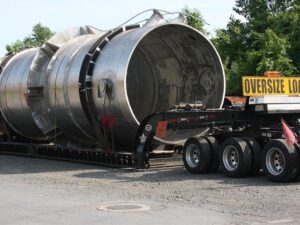 Heavy Equipment Transport from Mississippi to New York