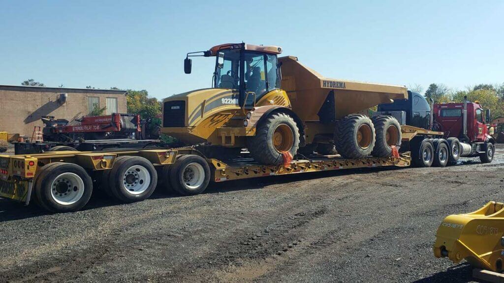 Heavy Equipment Transport
