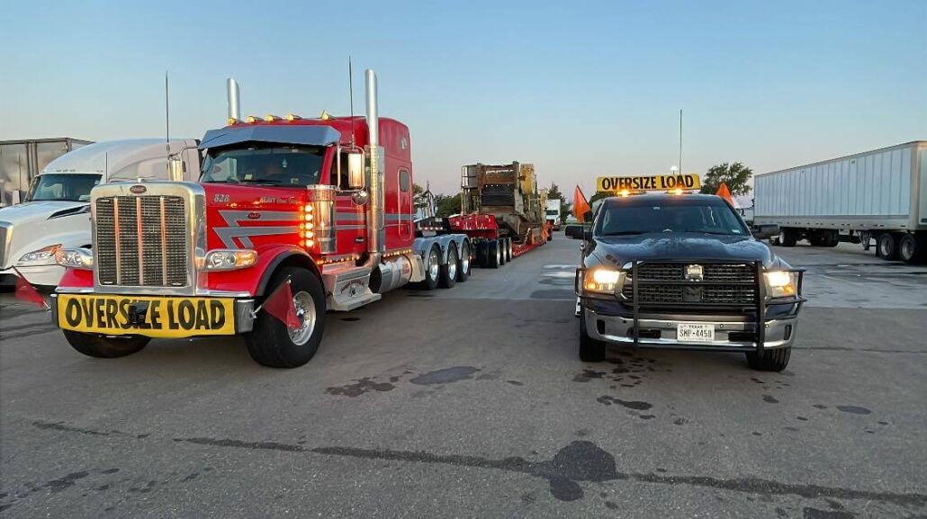 Heavy Equipment Transport from New Jersey to Massachusetts
