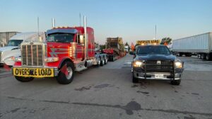 Heavy Equipment Transport from New Jersey to Massachusetts