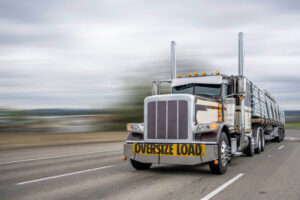 Heavy Equipment Transport from Iowa to Illinois