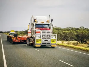 Heavy Equipment Transport
