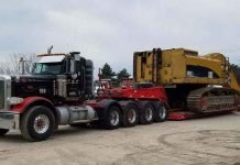 Heavy Equipment Transport from Nevada to Minnesota Heavy Equipment Transport from Nevada to Minnesota