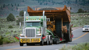 Heavy Equipment Transport from Nevada to New Jersey