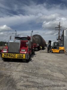 Heavy Equipment Transport from Nevada to New York