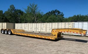 Heavy Equipment Transport from New Hampshire to Colorado
