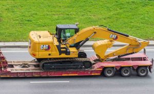 Heavy Equipment Transport from Virginia to Missouri