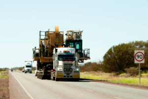 Heavy Equipment Transport from Virginia to Ohio