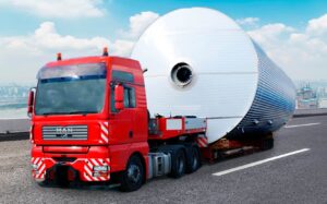 Heavy Equipment Transport from Idaho to Iowa