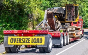 Heavy Equipment Transport from New Mexico to Georgia