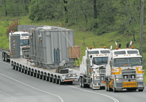 Heavy Equipment Transport from New Mexico to Georgia