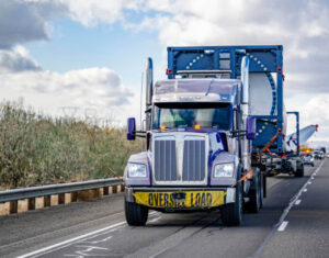 Heavy Equipment Transport from New Mexico to Georgia