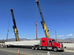 Heavy Equipment Transport from Utah to Pennsylvania