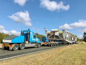 Heavy Equipment Transport from Tennessee to Wisconsin