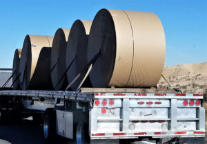 Heavy Equipment Transport from North Dakota to Illinois