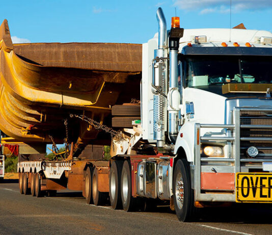Heavy Equipment Transport from Ohio to North Dakota Heavy Equipment Transport