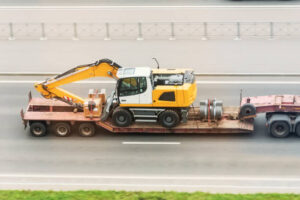 Heavy Equipment Transport from Oregon to Alabama