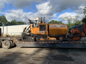 Heavy Equipment Transport from Idaho to Arizona